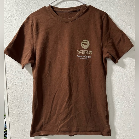 Cactus Jacket by Travis Scott Nike T-Shirt - Picture 2 of 7